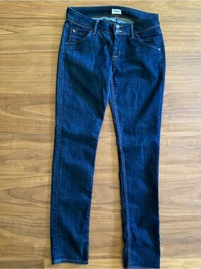 Hudson Collin Flap Skinny Jeans Women’s Size 27 Reid Wash